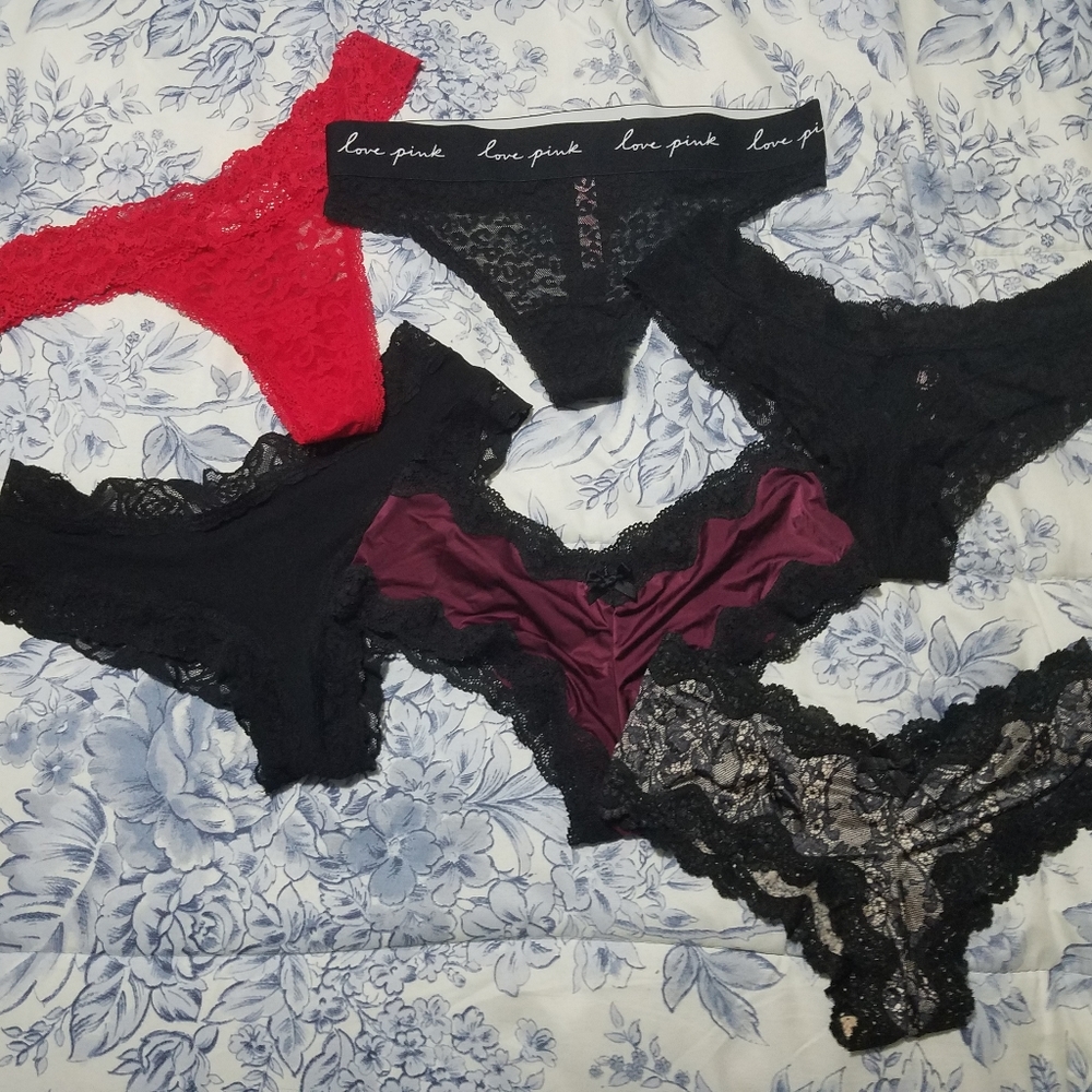 Victoria's Secret Underwear Bundle